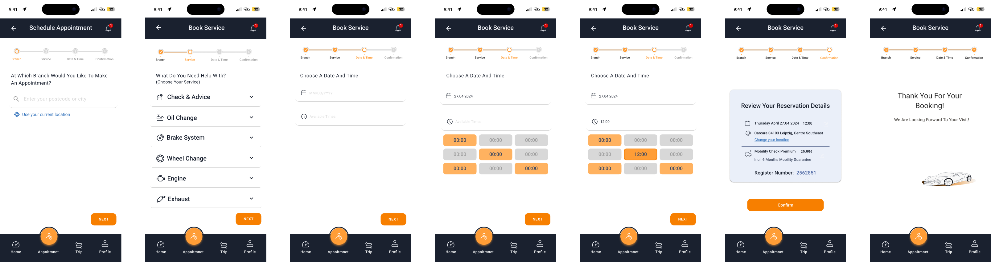 Wireframes